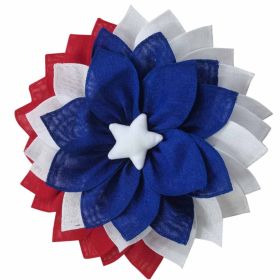 1PC Wooden tags for Independence Day, patriotic American homes, rural areas, wooden walls, door decorations, wooden crafts (Color: 102, size: 30*30*0.5cm)