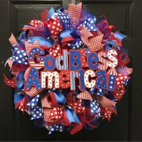 1PC Wooden tags for Independence Day, patriotic American homes, rural areas, wooden walls, door decorations, wooden crafts (Color: 103, size: 30*30*0.5cm)